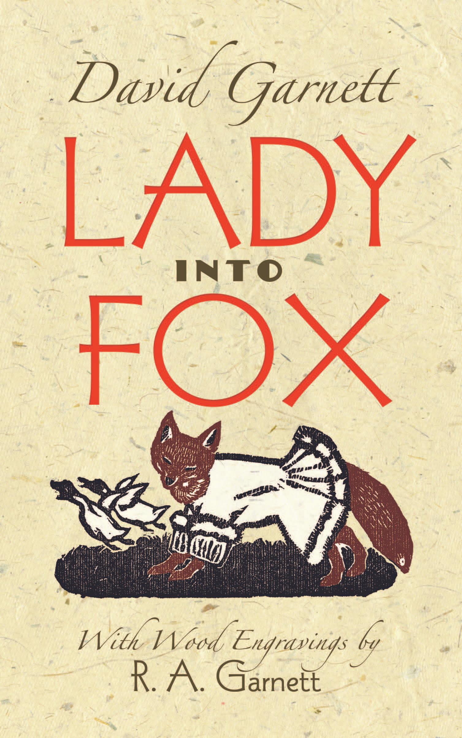Lady into Fox