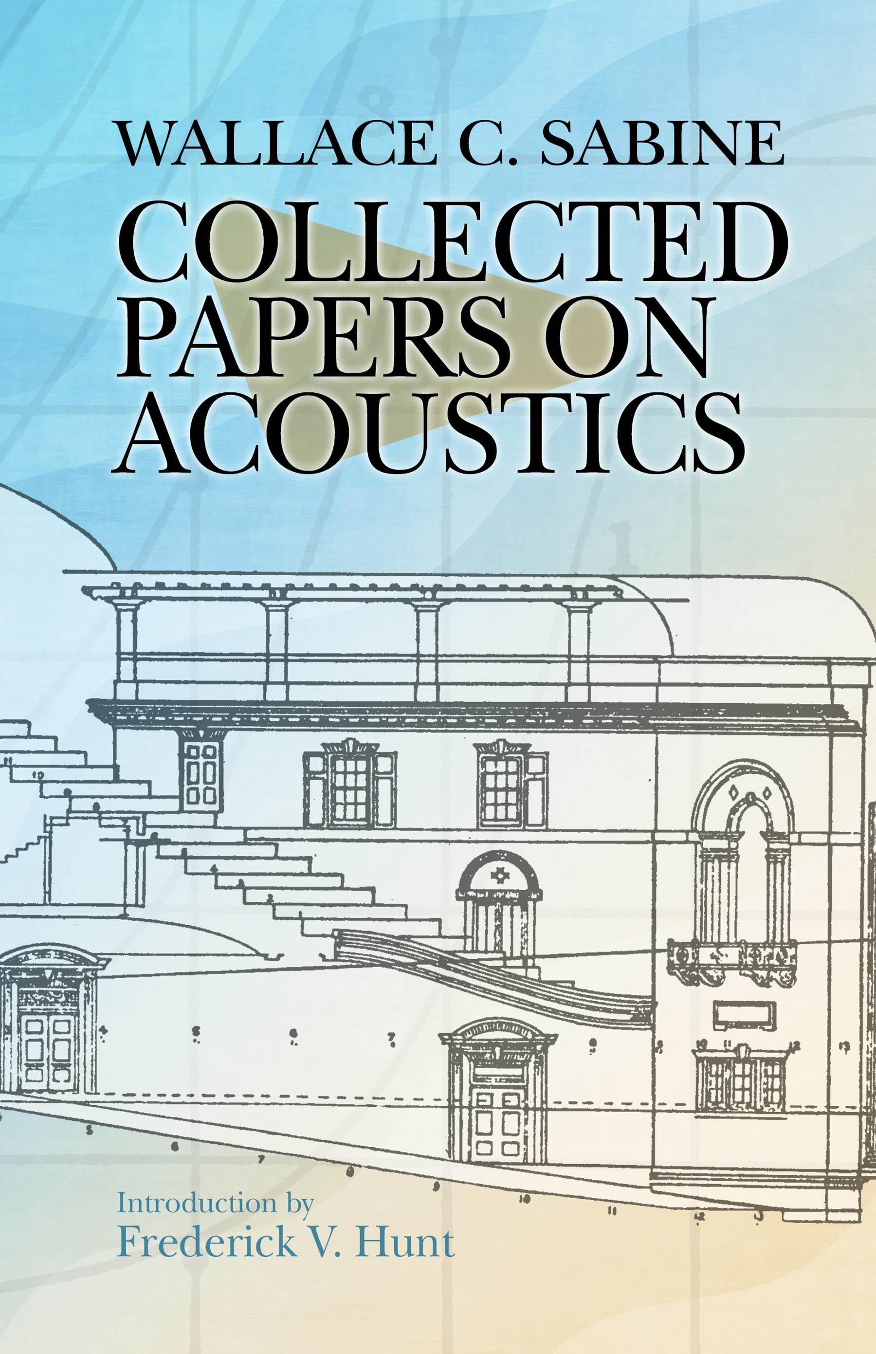 Collected Papers on Acoustics