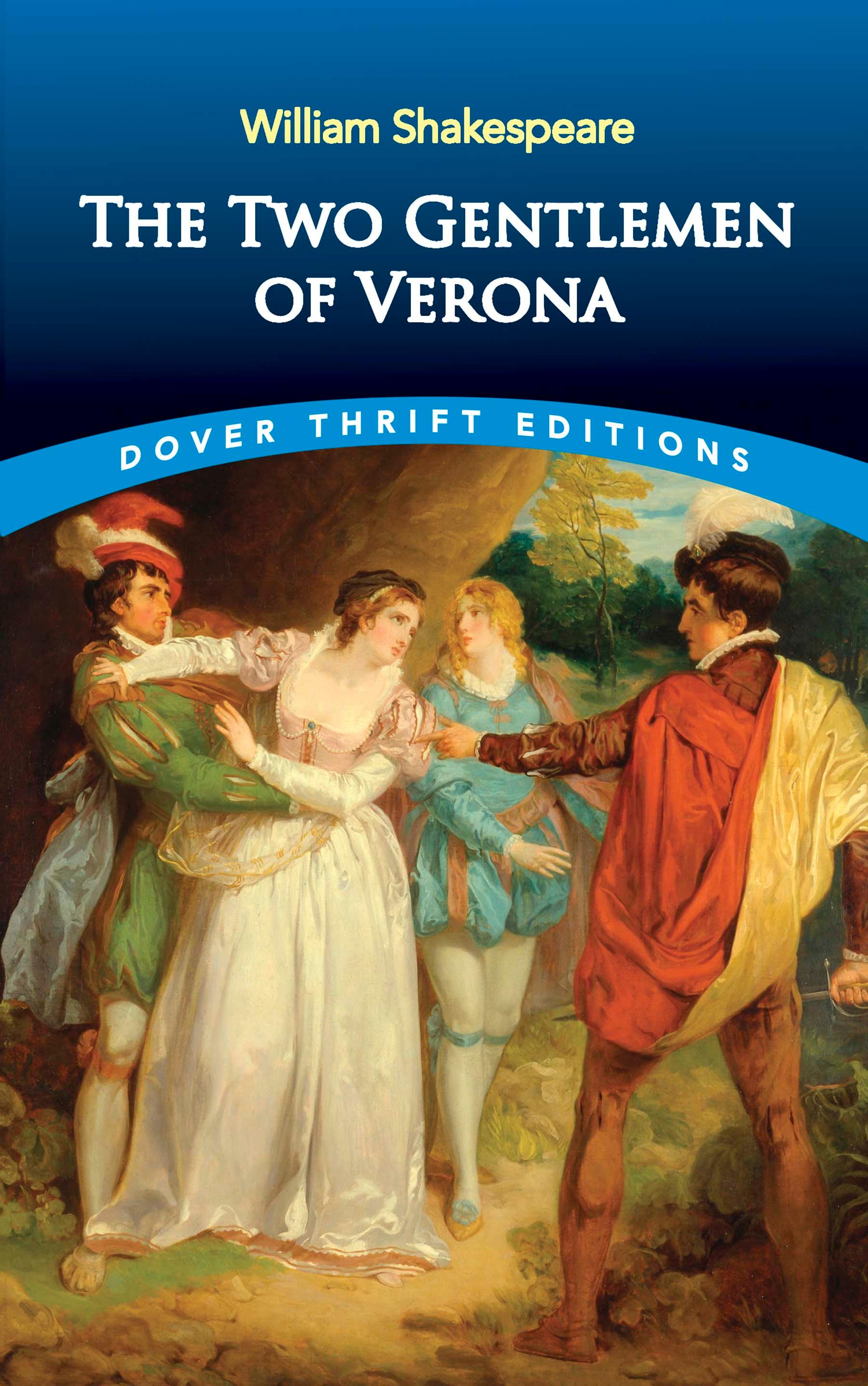 The Two Gentlemen of Verona