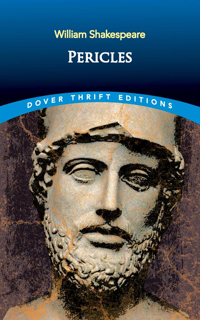 Pericles by William Shakespeare