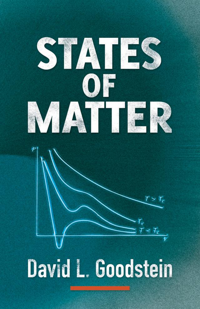States of Matter by David L. Goodstein