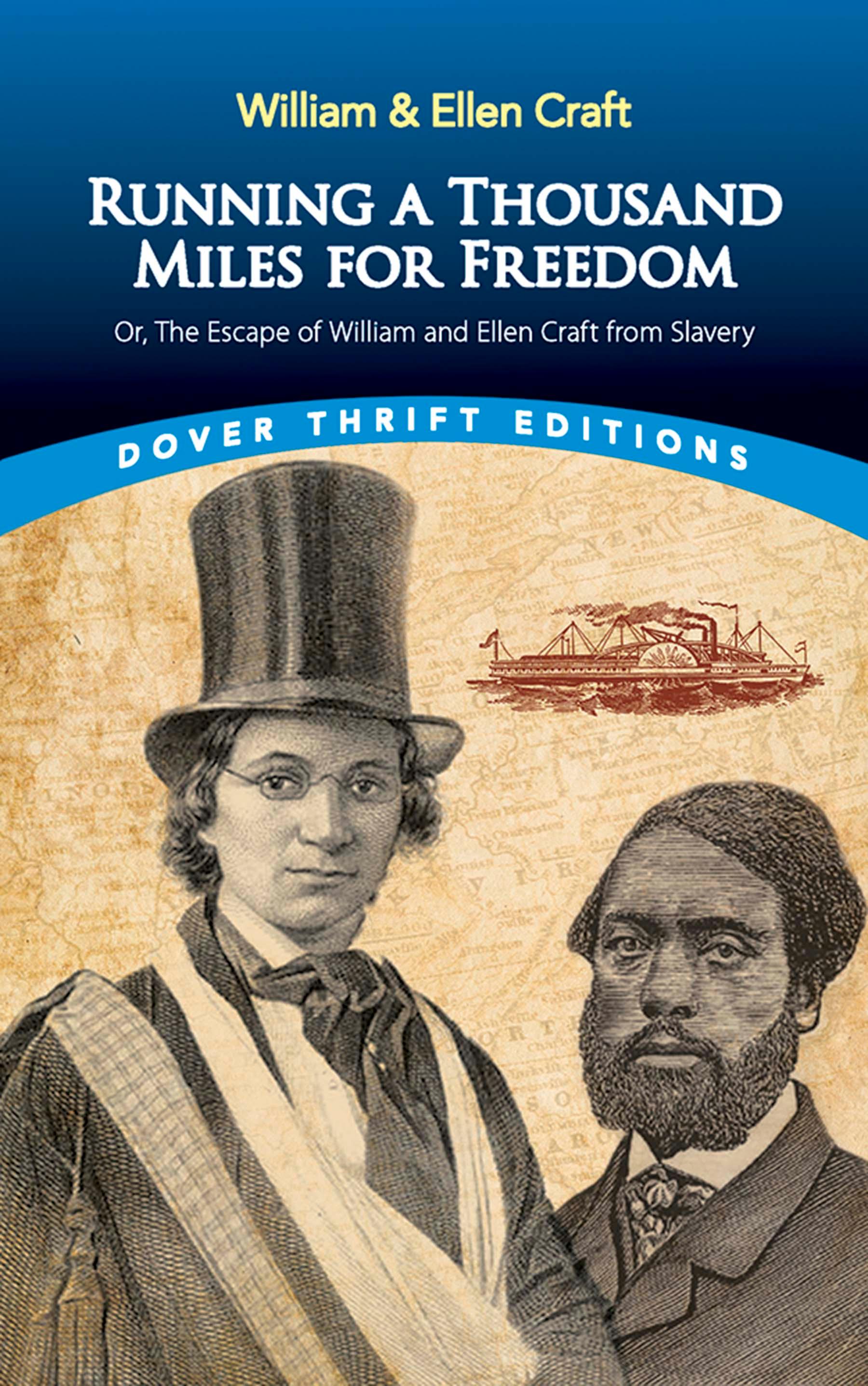 Running a Thousand Miles for Freedom