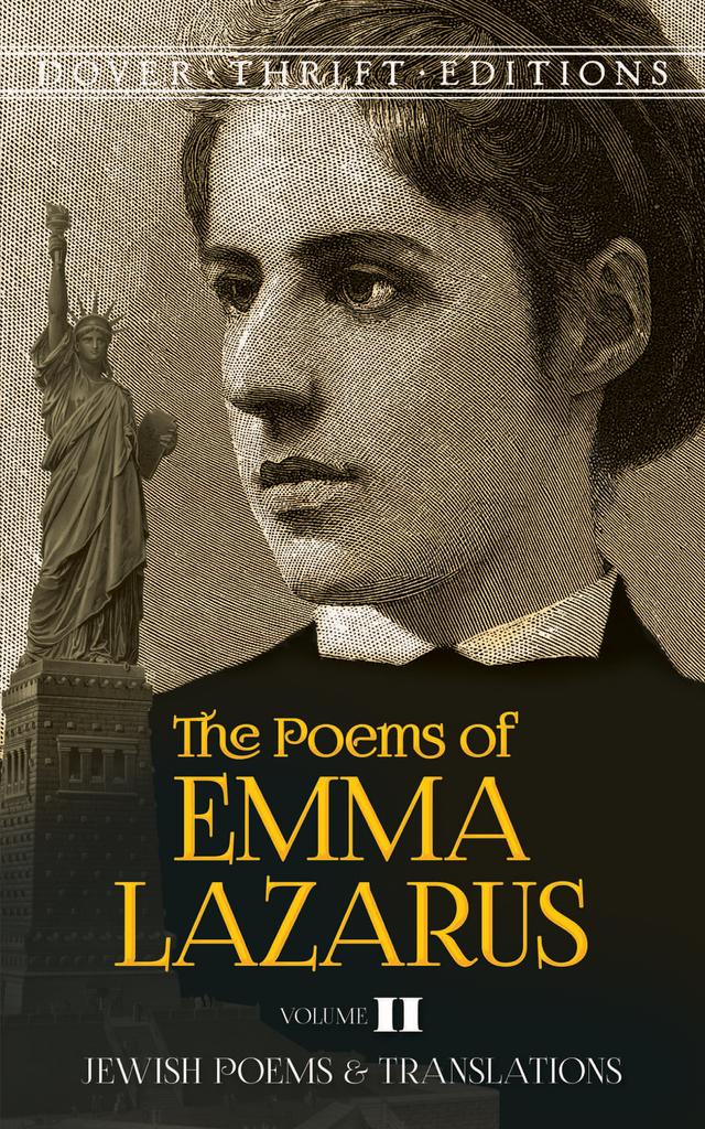 The Poems of Emma Lazarus, Volume II by Emma Lazarus