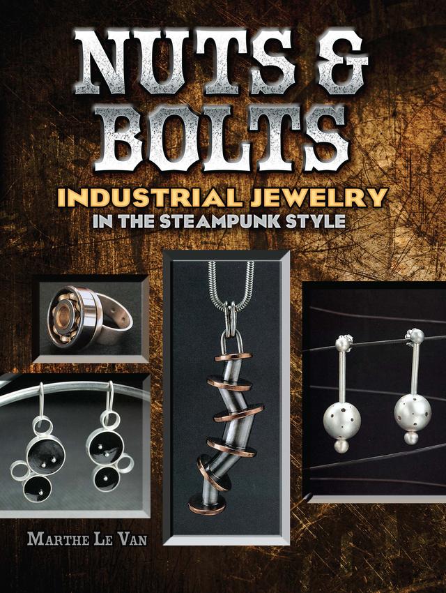Nuts & Bolts by Marthe Le Van