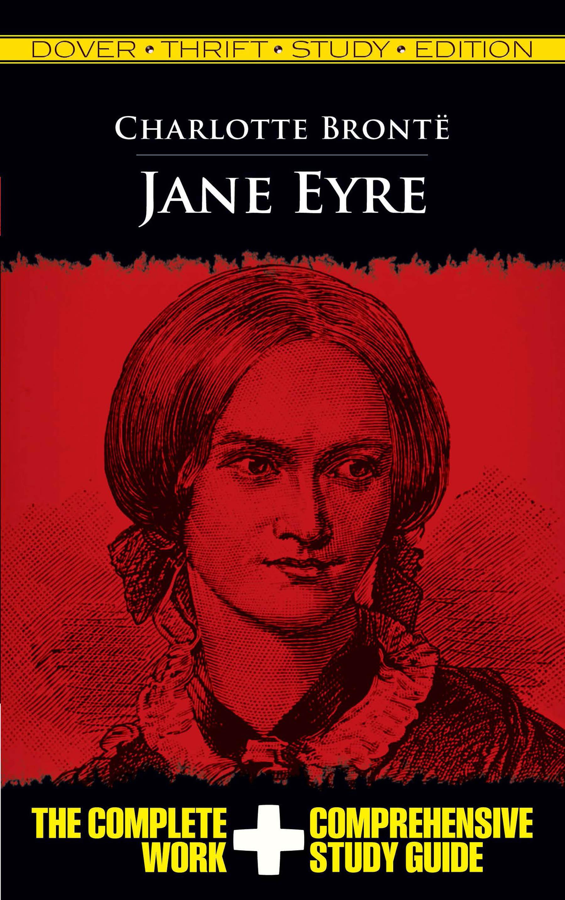 Jane Eyre Thrift Study Edition