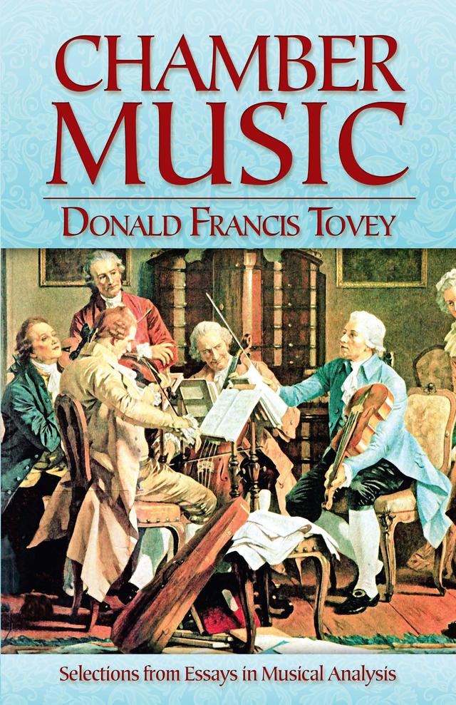 Chamber Music by Donald  Francis Tovey