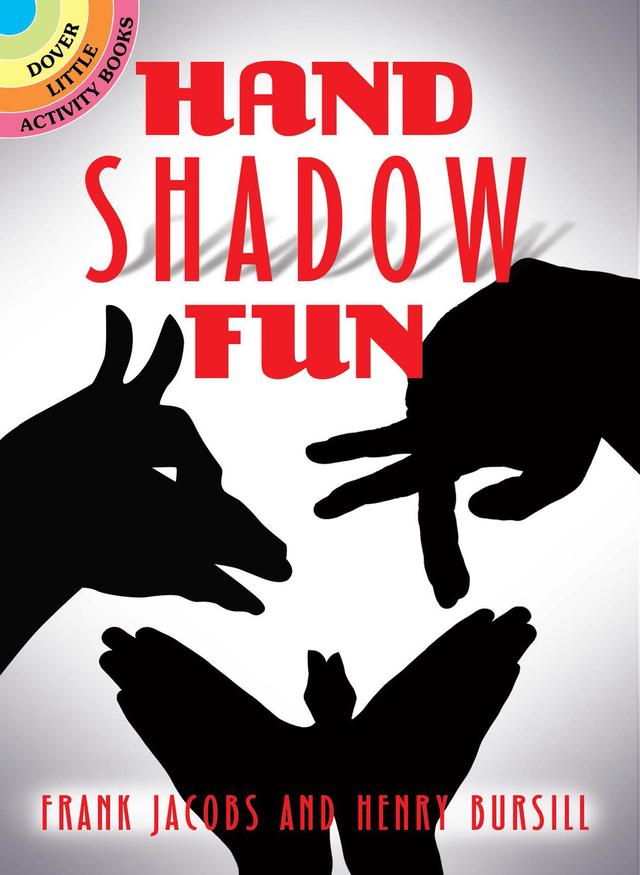 Hand Shadow Fun by Frank Jacobs, Henry Bursill