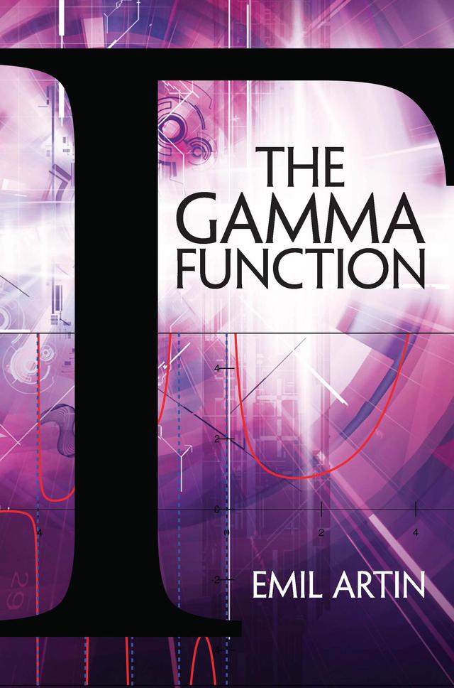 The Gamma Function by Emil Artin, Michael Butler