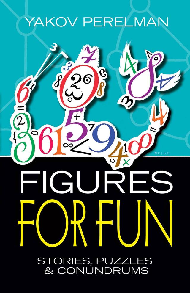 Figures for Fun by Yakov Perelman