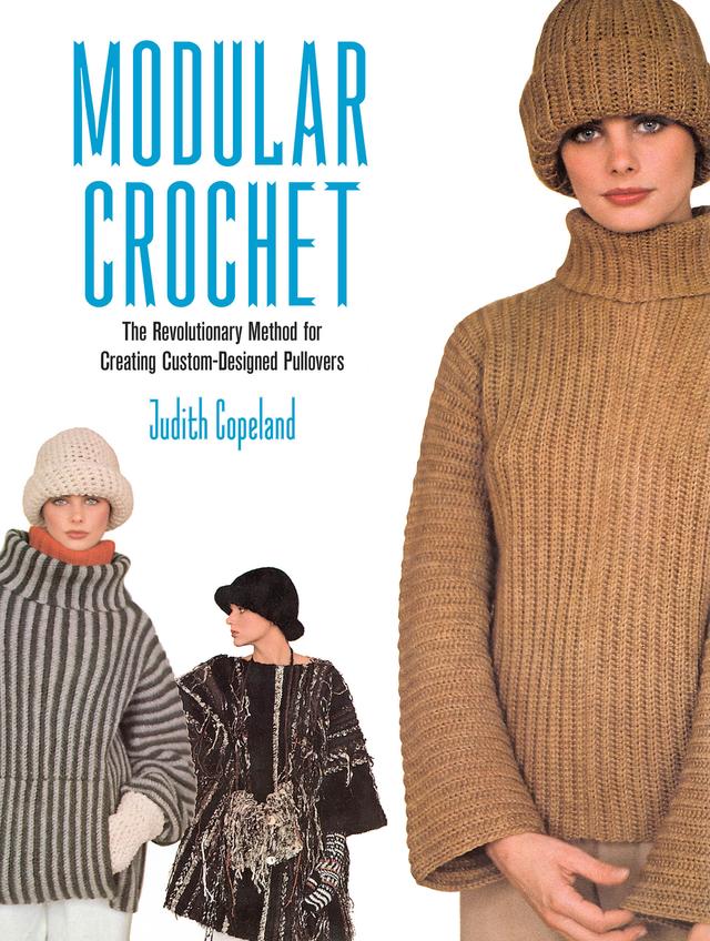 Modular Crochet by Judith Copeland