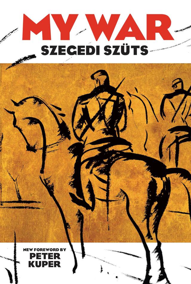 My War by Peter Kuper, Szegedi Szuts