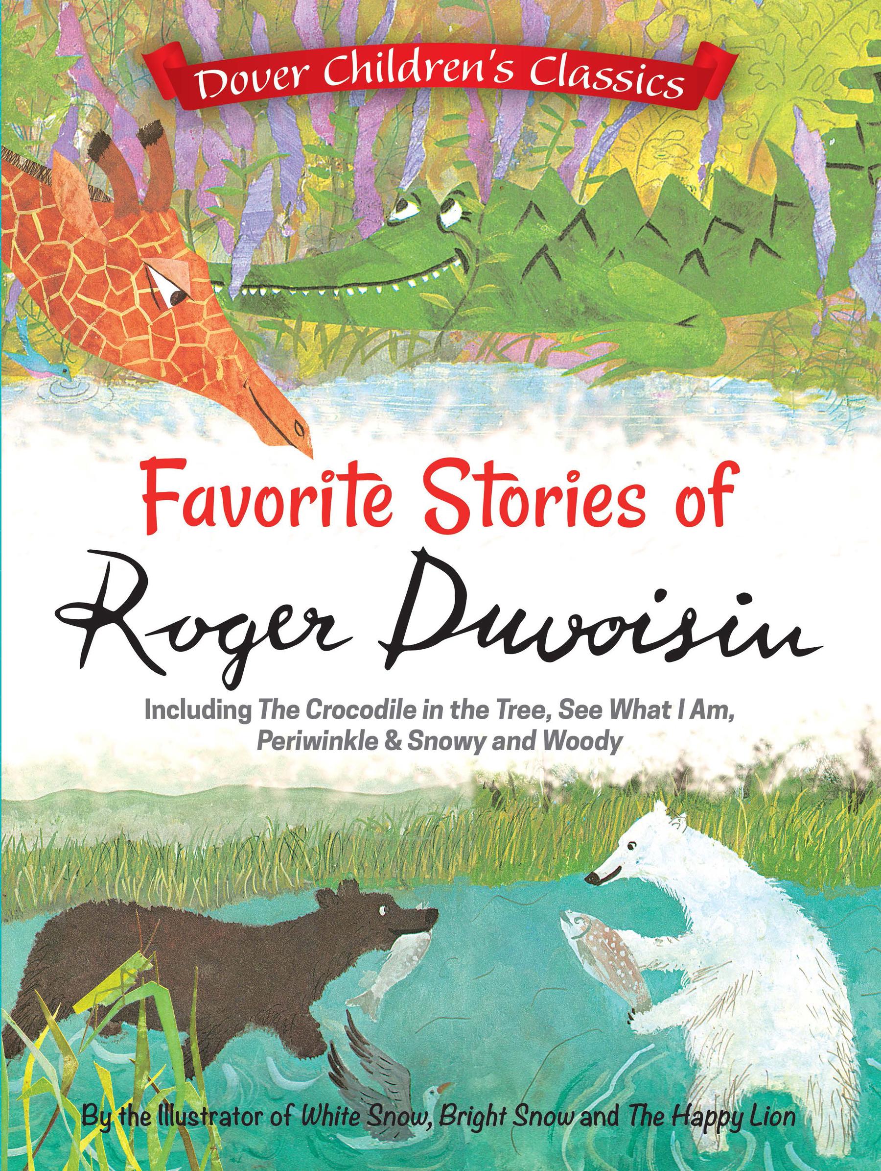 Favorite Stories of Roger Duvoisin