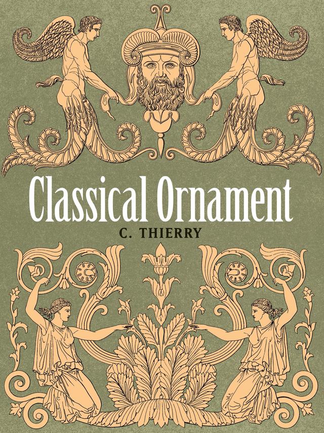 Classical Ornament by C. Thierry