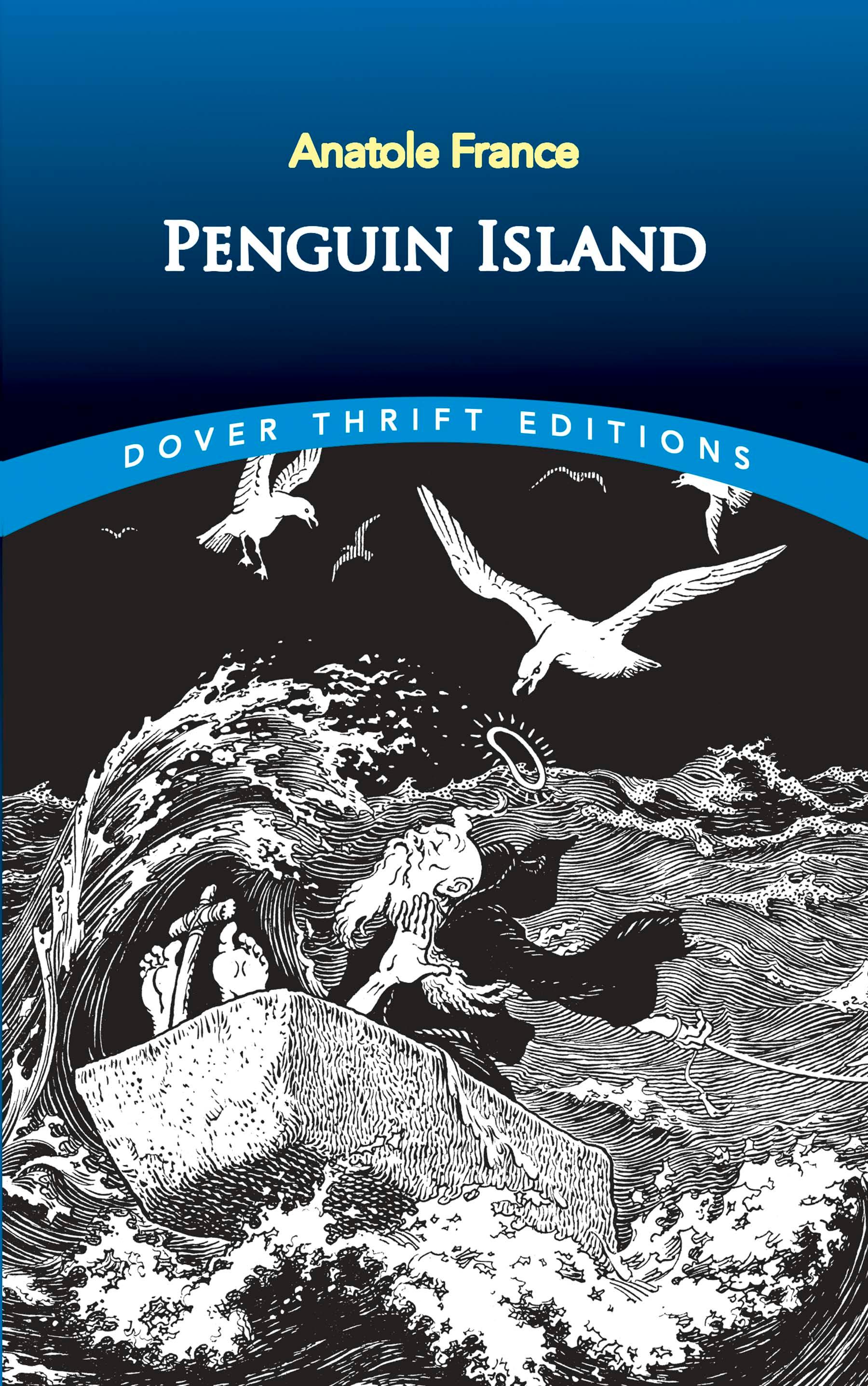 Penguin Island