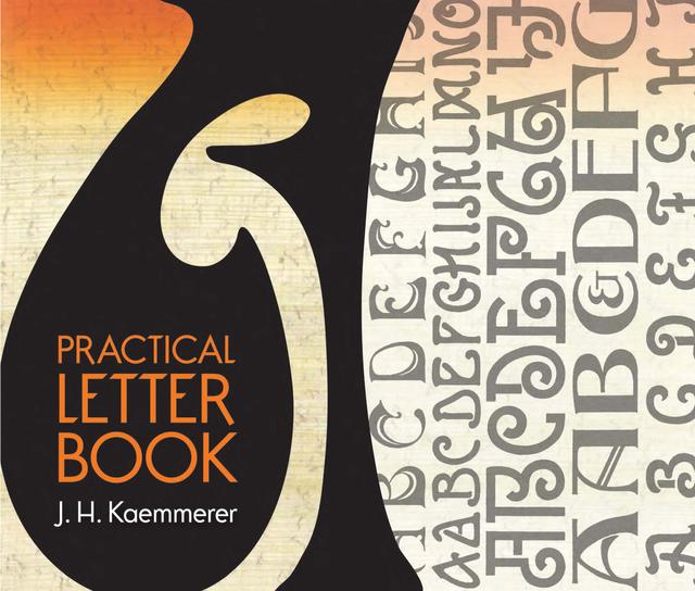 Practical Letter Book by J. H. Kaemmerer