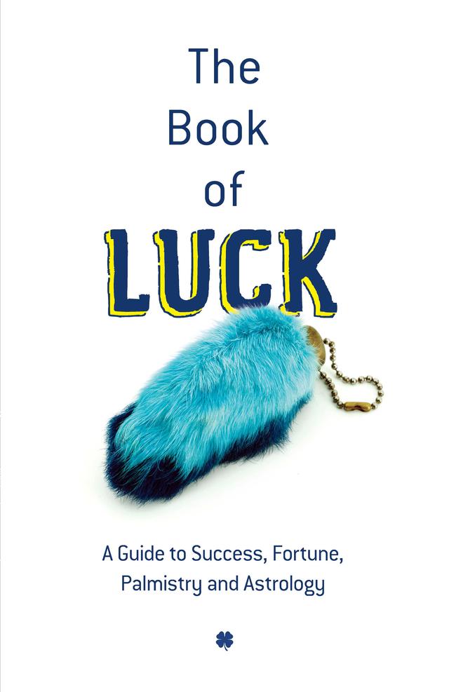 The Book of Luck by Whitman Publishing Co.