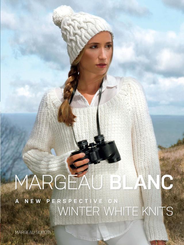 Margeau Blanc by Margeau Soboti