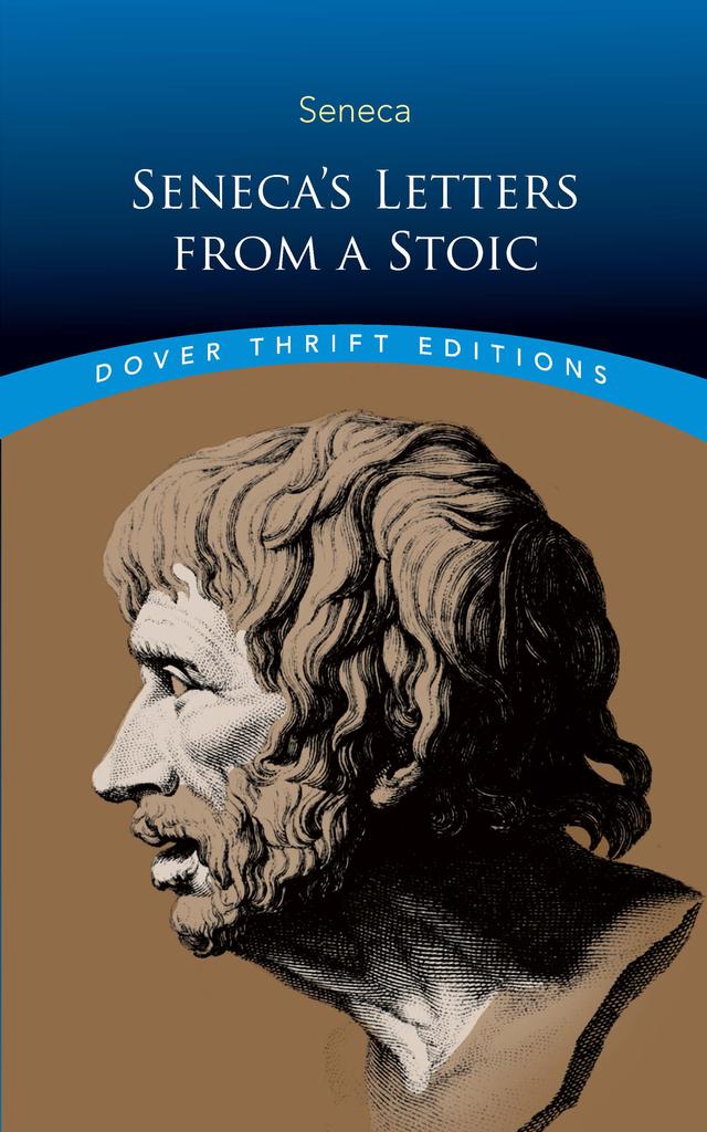 Seneca's Letters from a Stoic by Lucius  Annaeus Seneca, Richard Mott Gummere