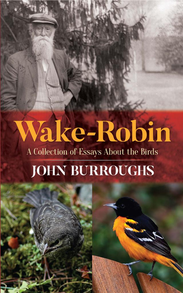 Wake-Robin by John Burroughs