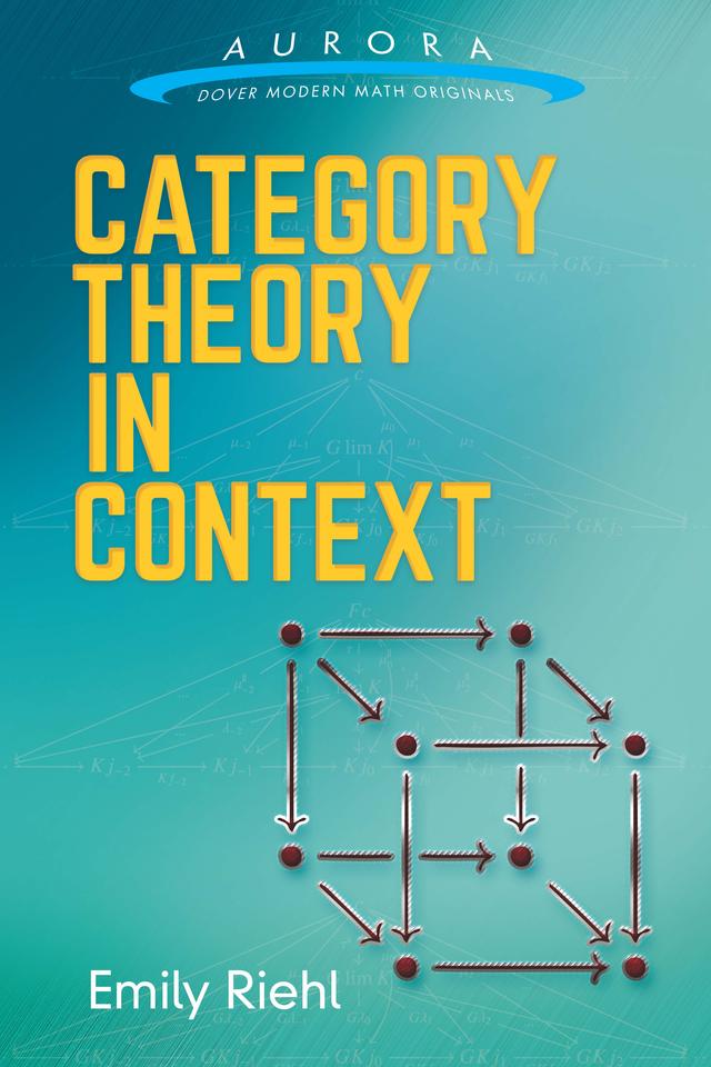 Category Theory in Context by Emily Riehl