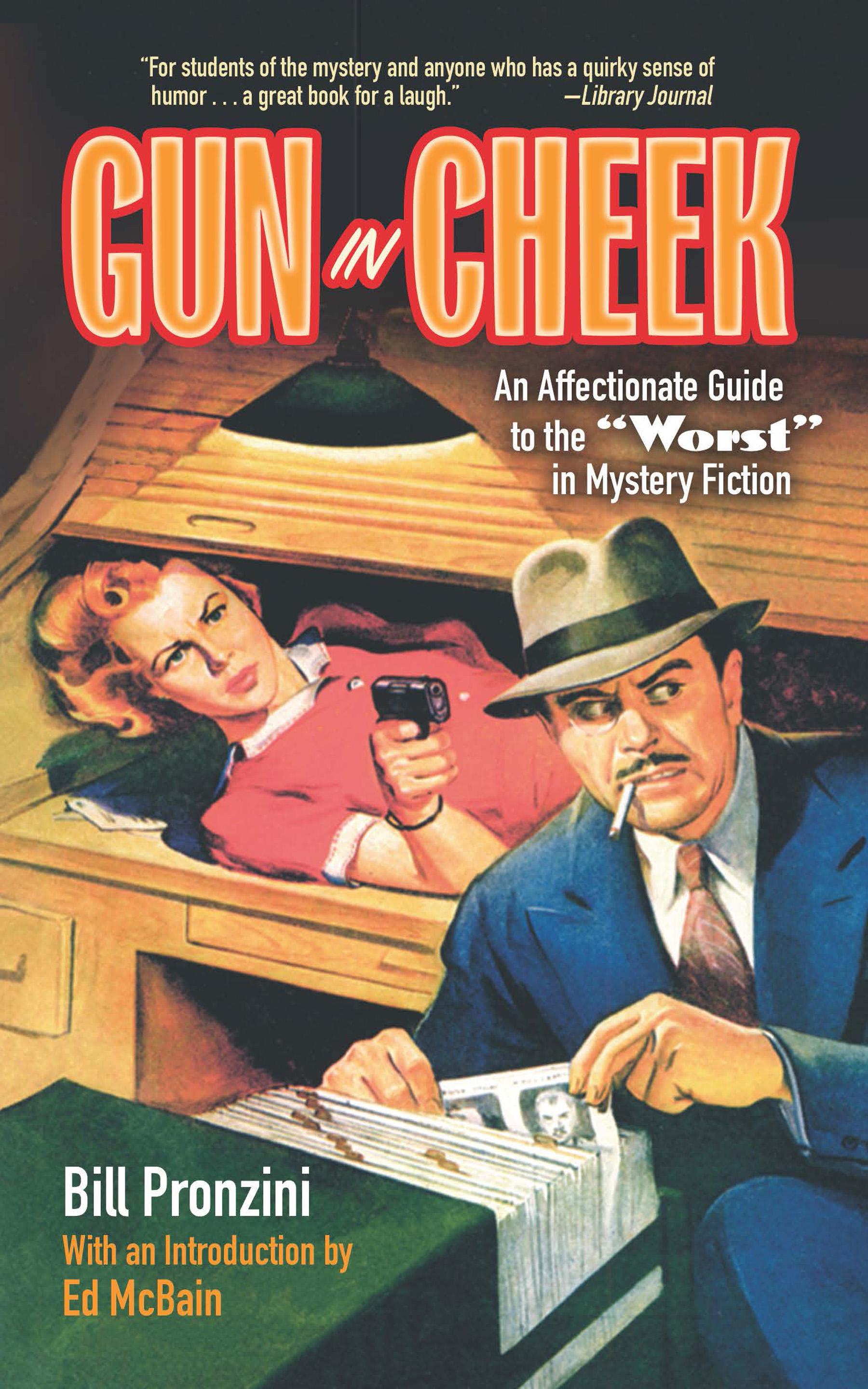 Gun in Cheek