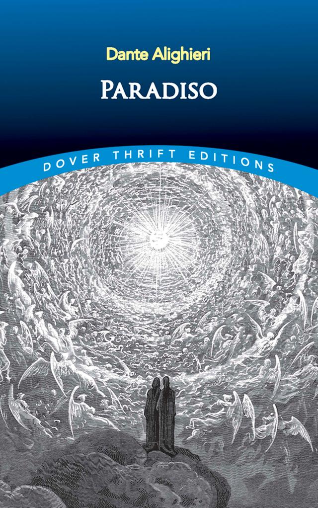 Paradiso by Dante Alighieri, Henry Wadsworth Longfellow