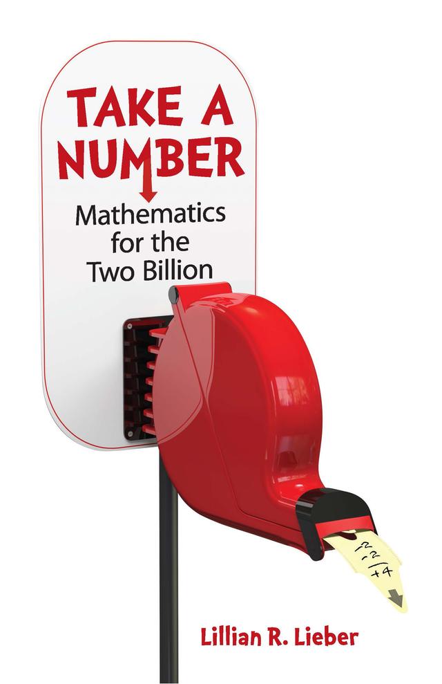 Take a Number by Hugh Gray  Lieber, Lillian R. Lieber