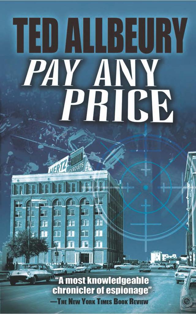 Pay Any Price by Ted Allbeury