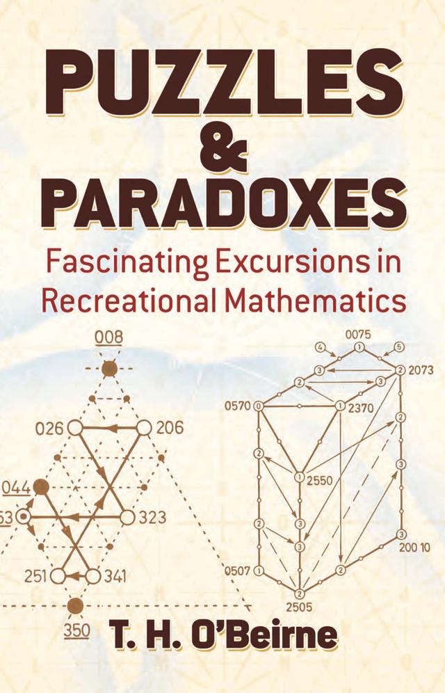 Puzzles and Paradoxes by T. H. O’Beirne