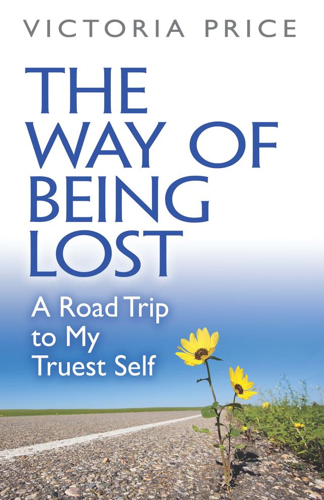 The Way of Being Lost by Victoria Price