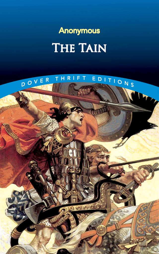 The Tain by Joseph Dunn