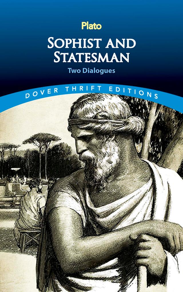 Sophist and Statesman by Plato