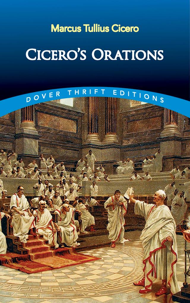 Cicero's Orations by Charles Duke Yonge, Marcus Tullius Cicero