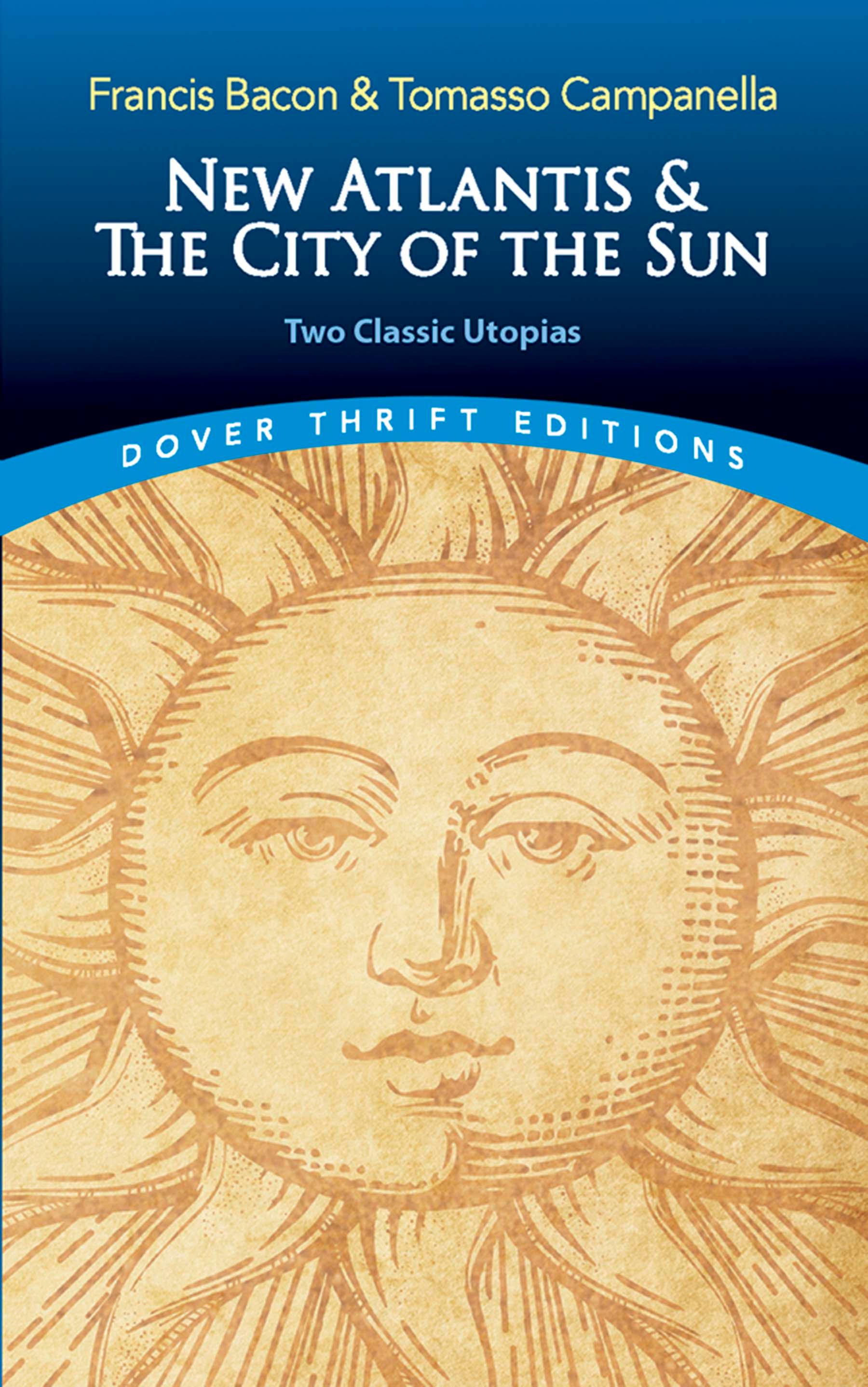 New Atlantis and The City of the Sun