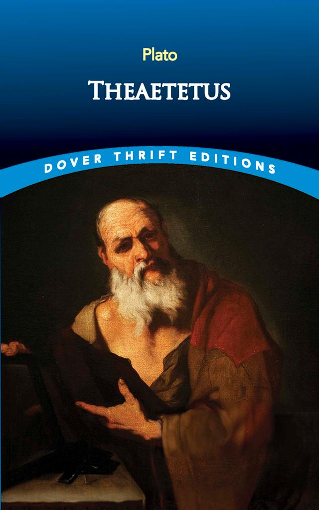 Theaetetus by Francis M. Cornford, Plato