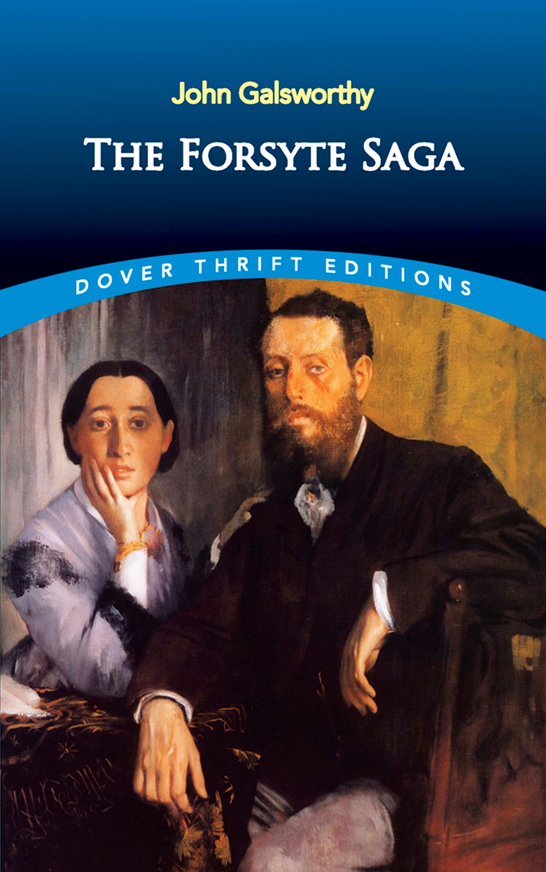 The Forsyte Saga