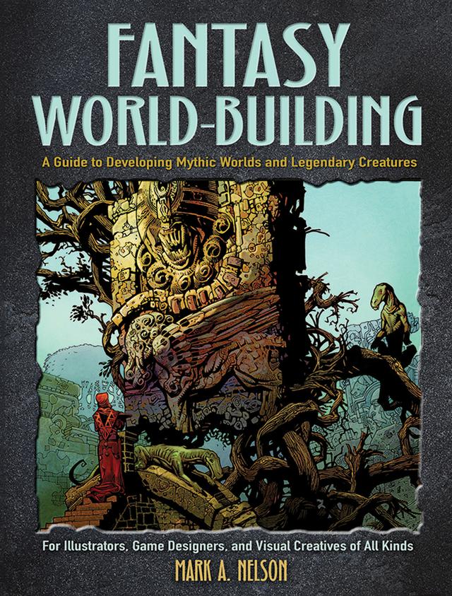 Fantasy World-Building by Mark Nelson