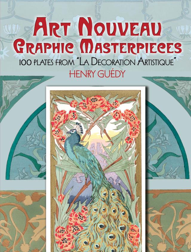 Art Nouveau Graphic Masterpieces by Henry Guedy