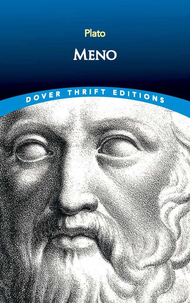 Meno by Benjamin Jowett, Plato