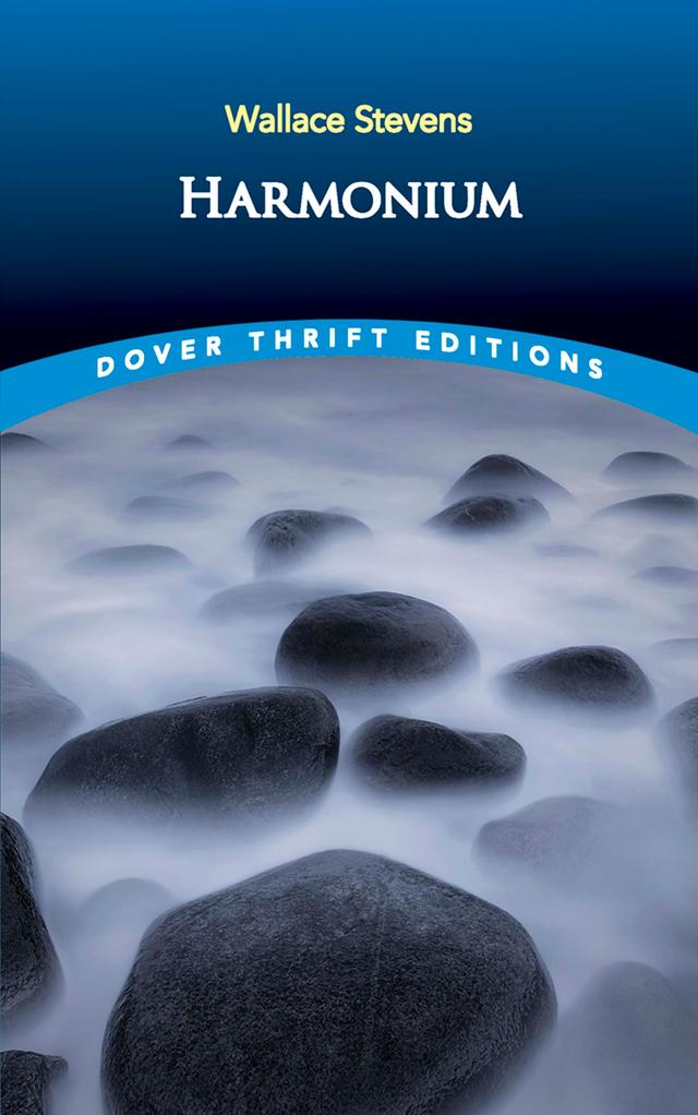 Harmonium by Wallace Stevens