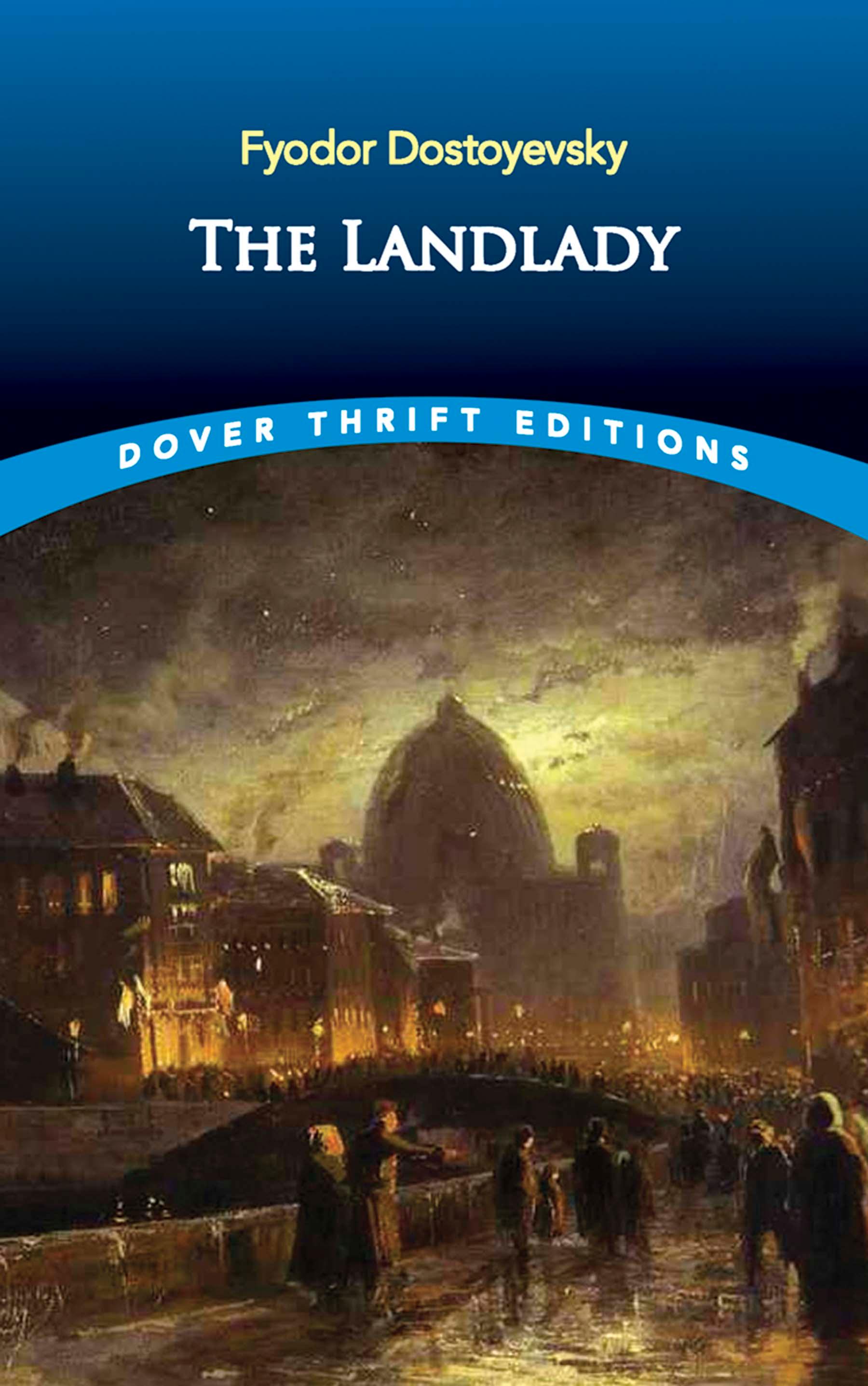 The Landlady