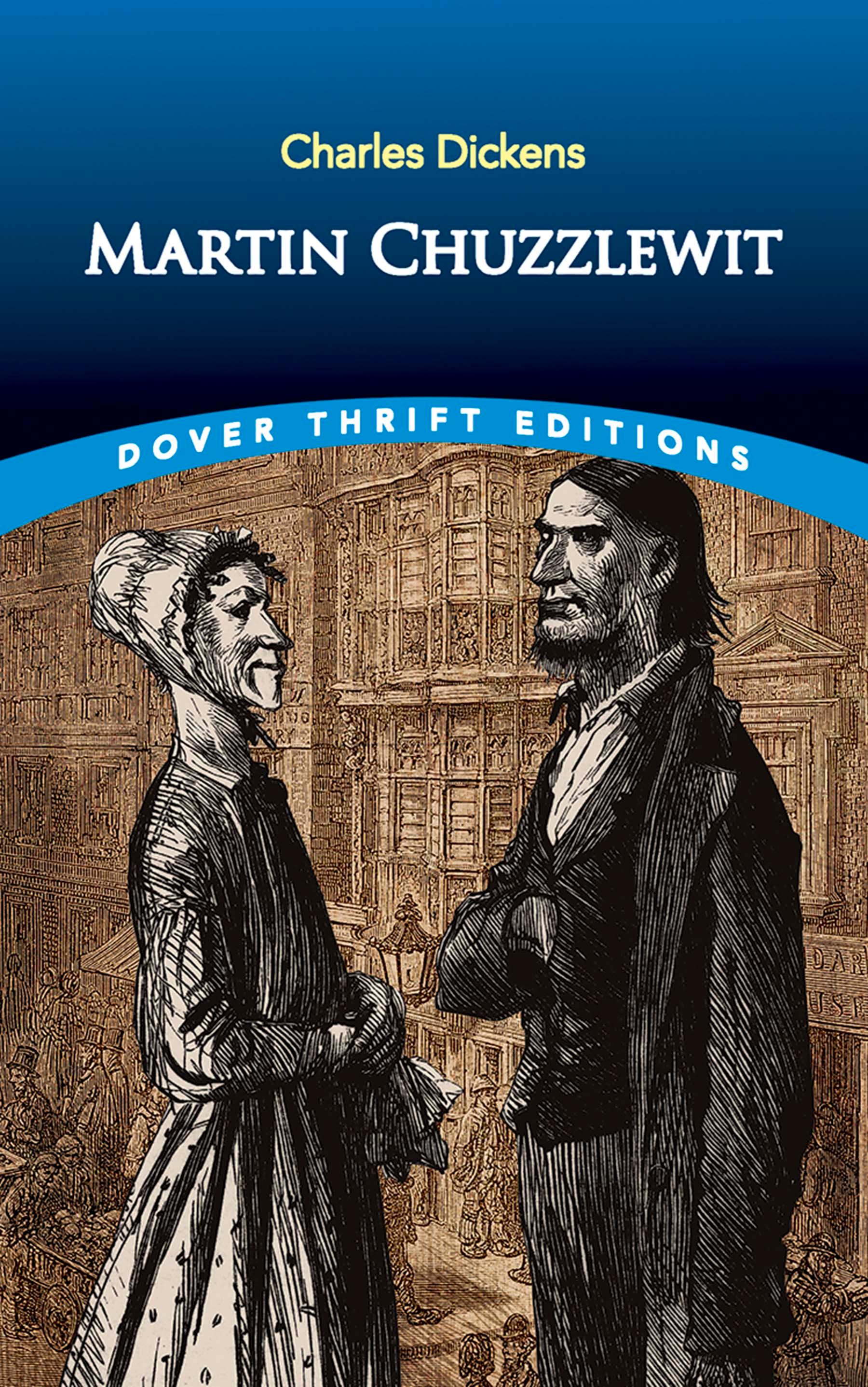 Martin Chuzzlewit