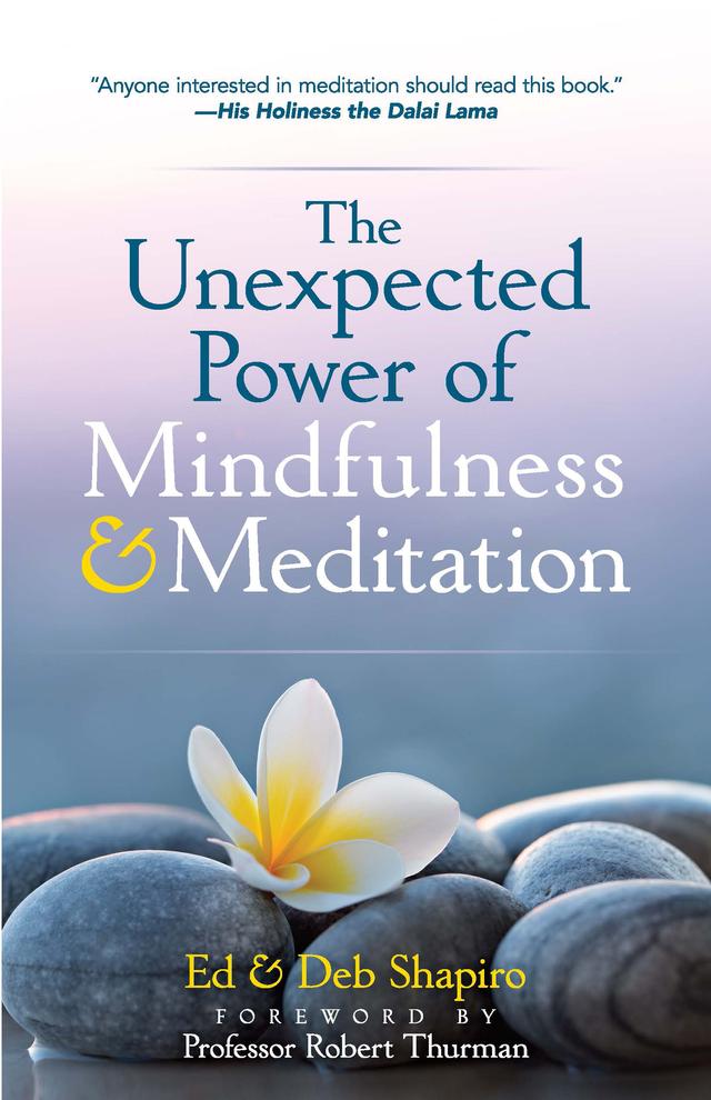 The Unexpected Power of Mindfulness and Meditation by Deb Shapiro, Ed Shapiro