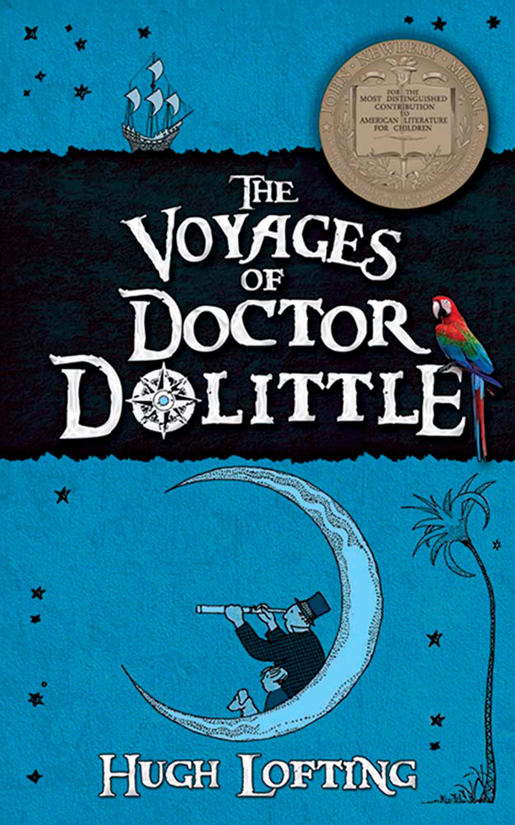 The Voyages of Doctor Dolittle