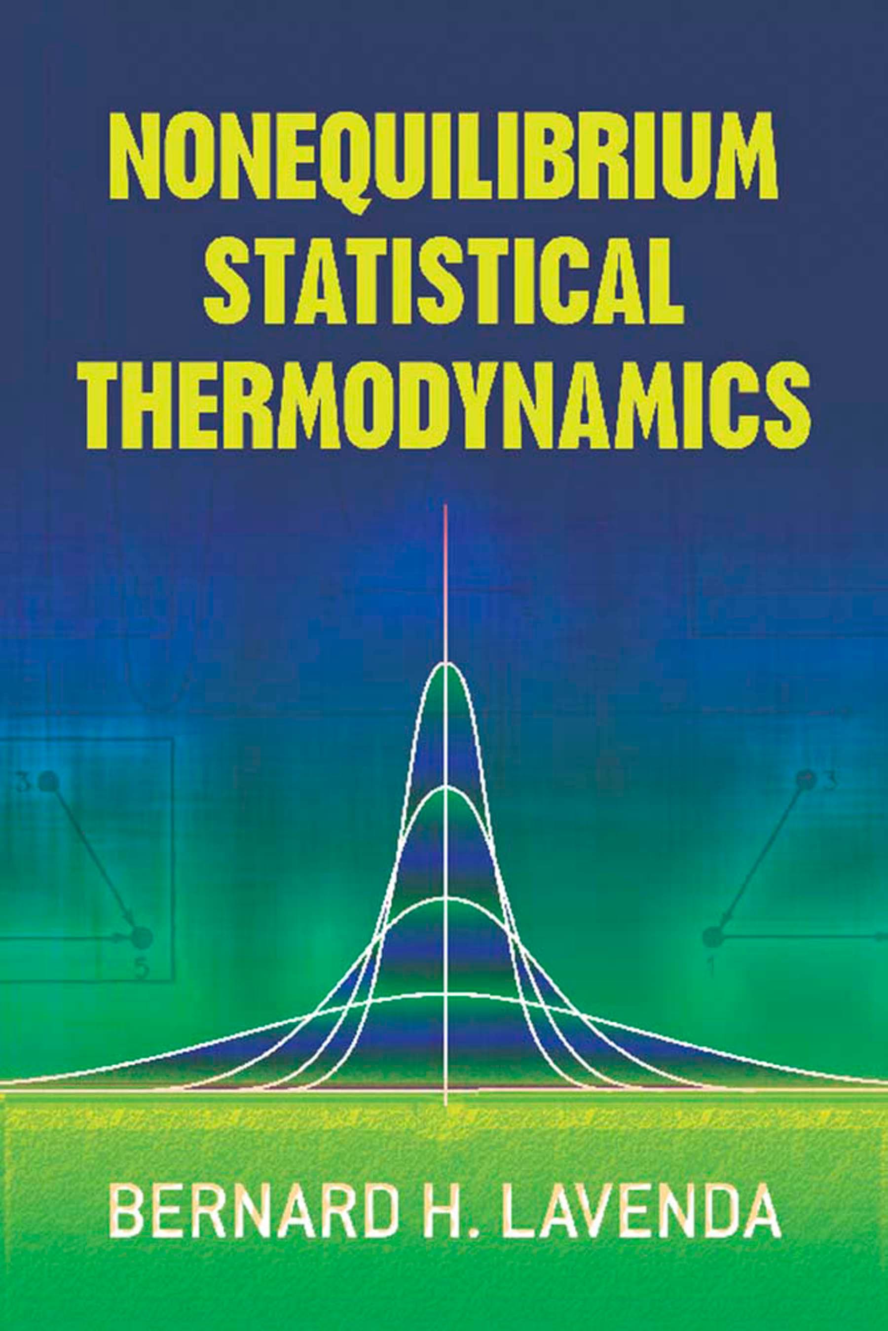 Nonequilibrium Statistical Thermodynamics