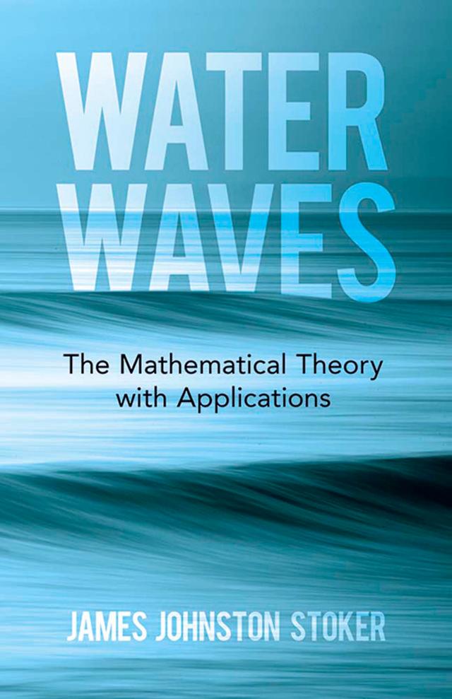 Water Waves by James Johnston Stoker