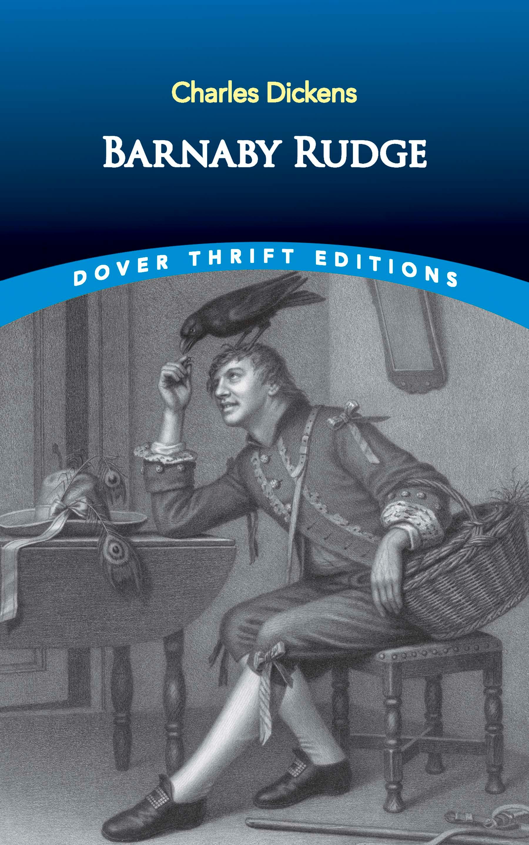 Barnaby Rudge