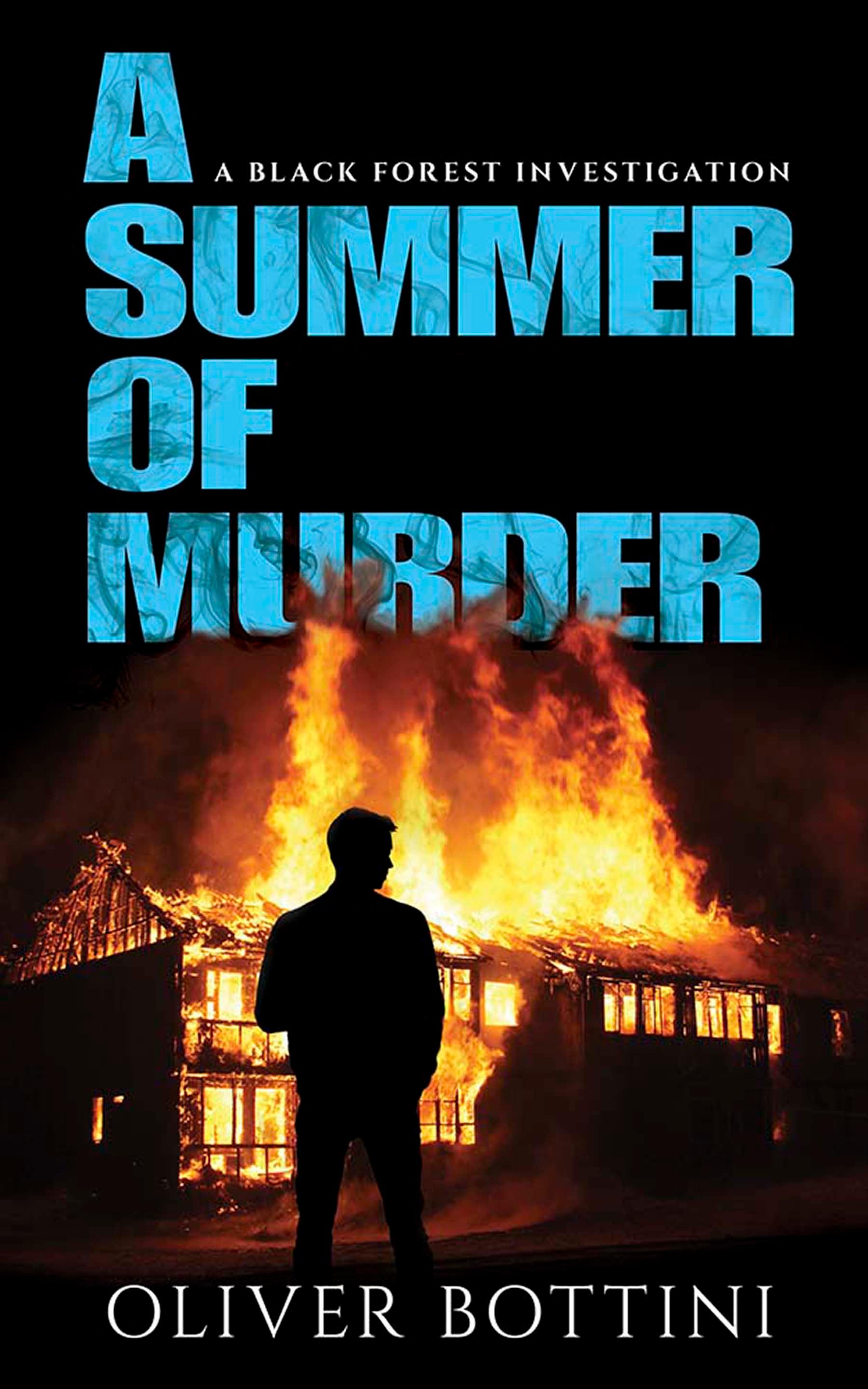 A Summer of Murder