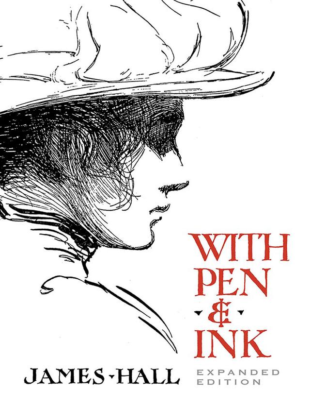 With Pen & Ink by James Hall, Jeff A. Menges
