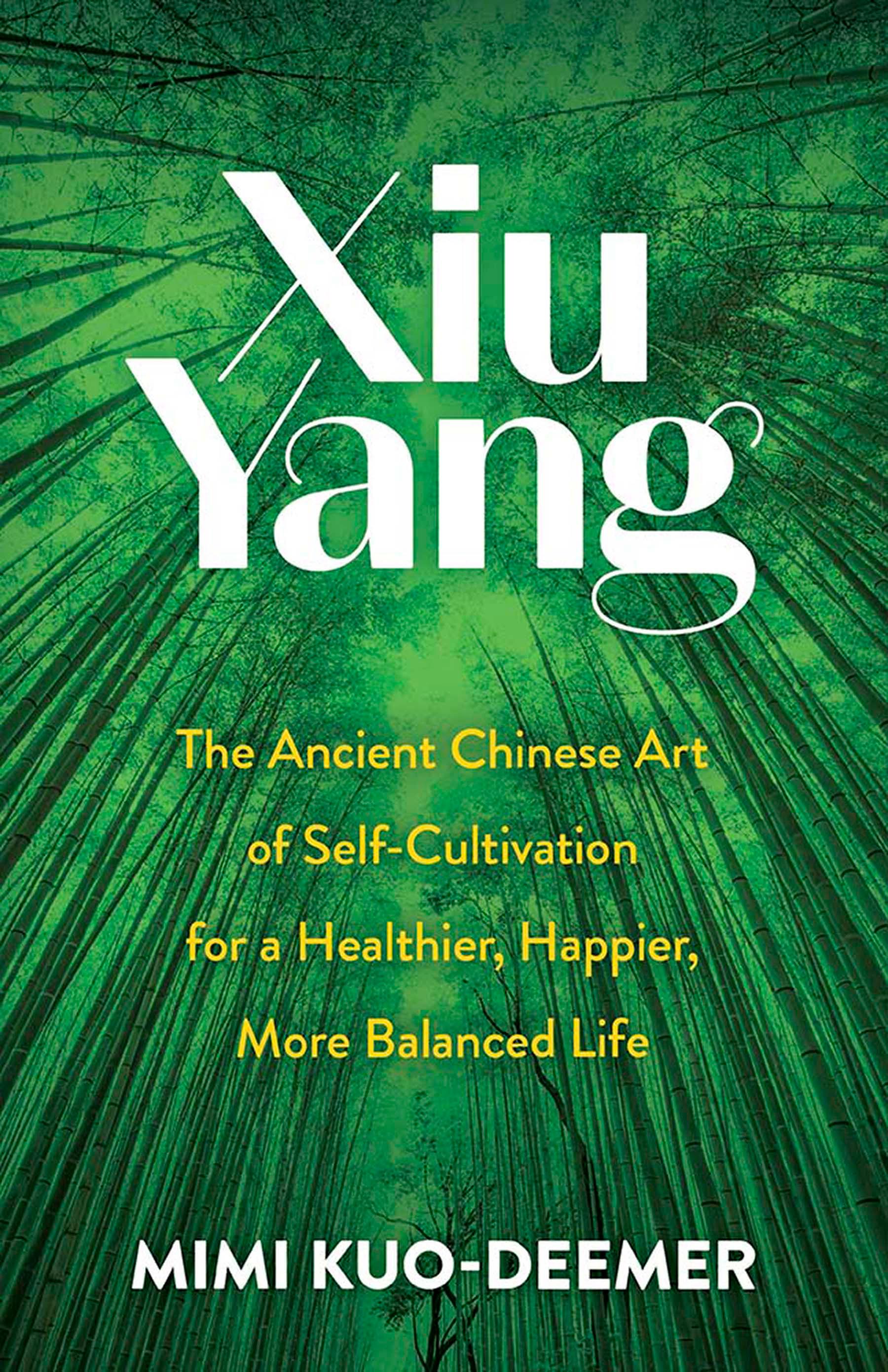 Xiu Yang